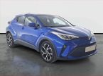 Toyota C-HR - fotka číslo 0