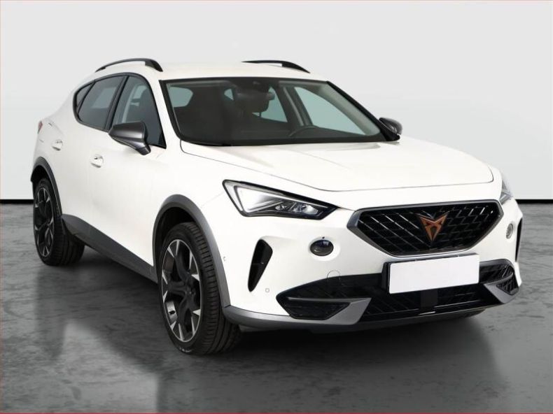 Cupra Formentor - hlavní fotka inzerátu