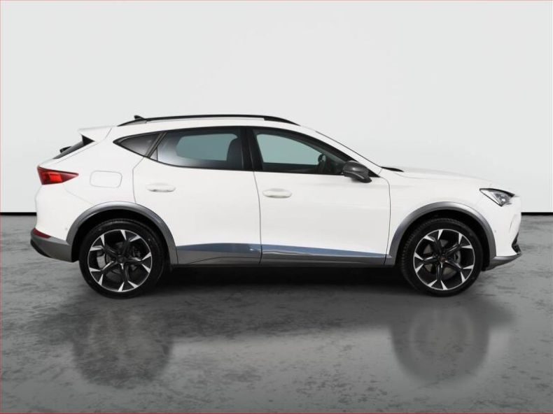 Cupra Formentor - hlavní fotka