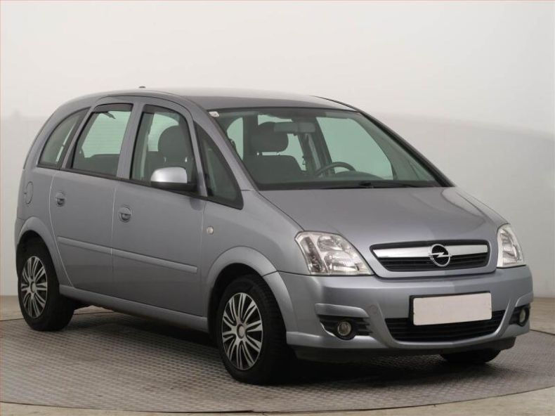 Opel Meriva - hlavní fotka inzerátu