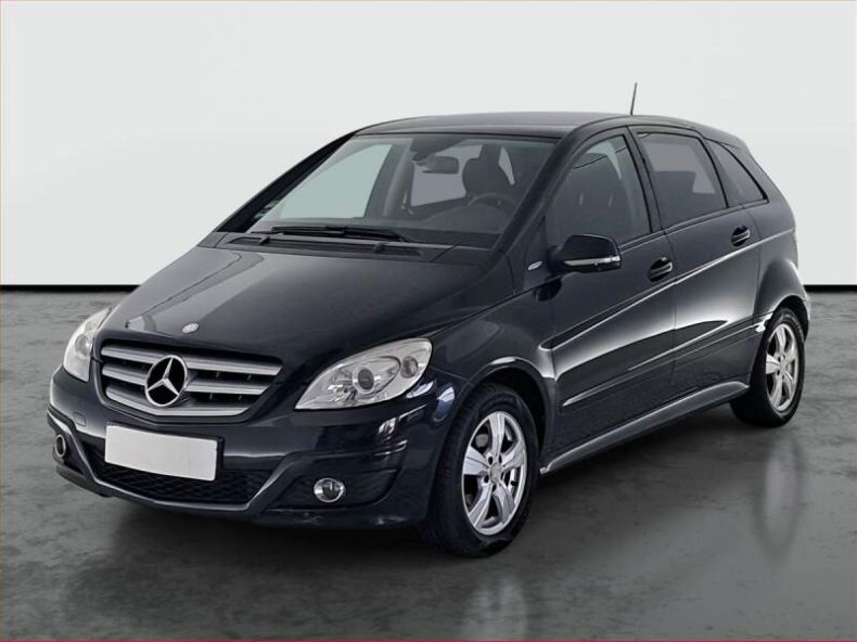 Mercedes Třída B - hlavní fotka