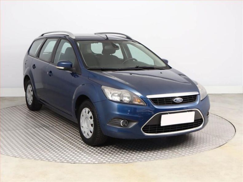 Ford Focus - hlavní fotka inzerátu