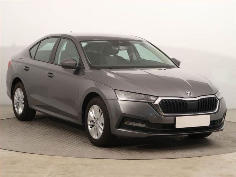 Škoda Octavia - hlavní fotka inzerátu