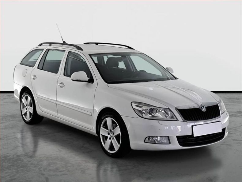 Škoda Octavia - hlavní fotka inzerátu