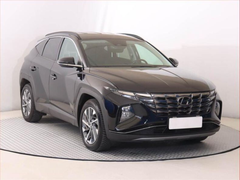 Hyundai Tucson - hlavní fotka inzerátu