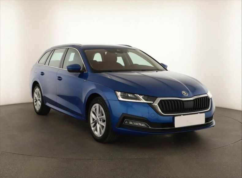 Škoda Octavia - hlavní fotka inzerátu