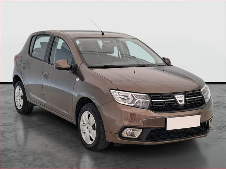 Dacia Sandero - hlavní fotka inzerátu