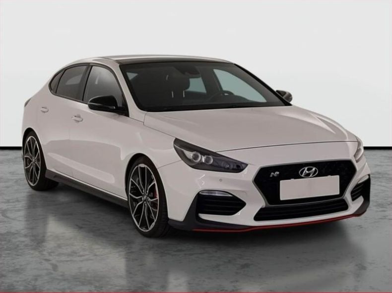 Hyundai i30 - hlavní foto