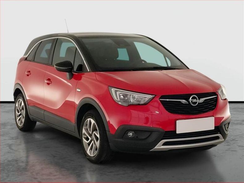 Opel Crossland X - hlavní fotka inzerátu