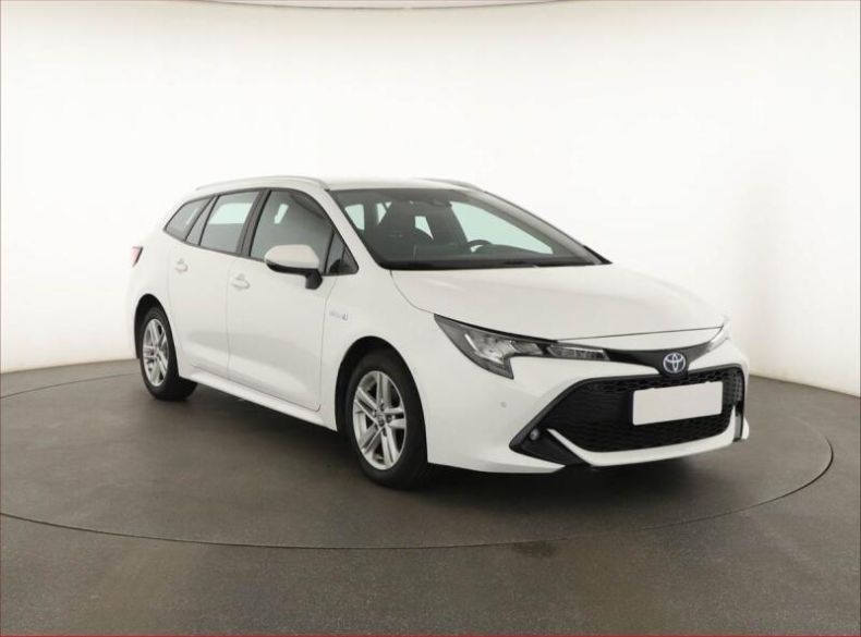 Toyota Corolla - hlavní fotka inzerátu