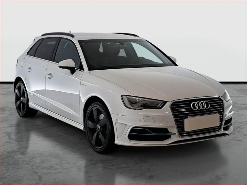 Audi A3 - hlavní fotka inzerátu