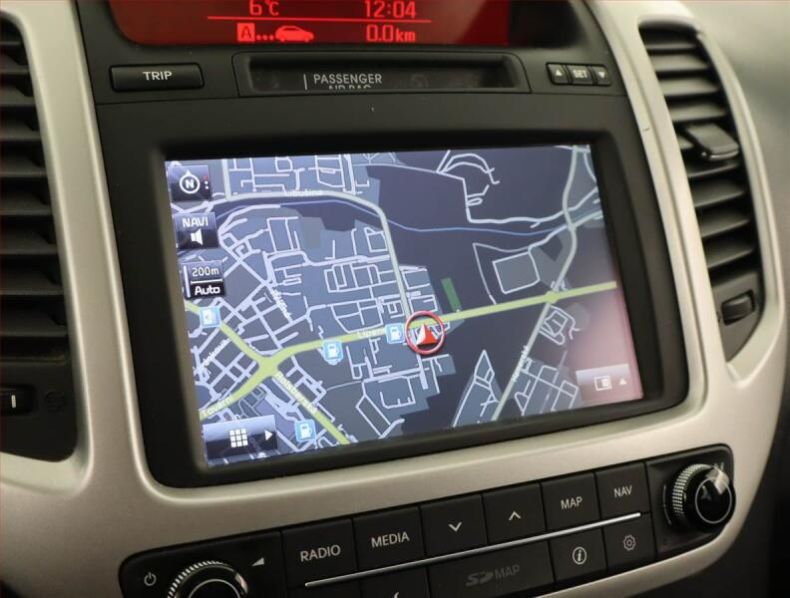 Kia Venga - hlavní fotka