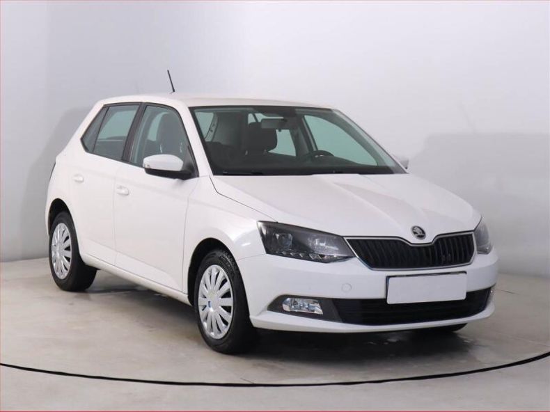 Škoda Fabia - hlavní foto