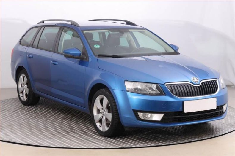 Škoda Octavia - hlavní foto