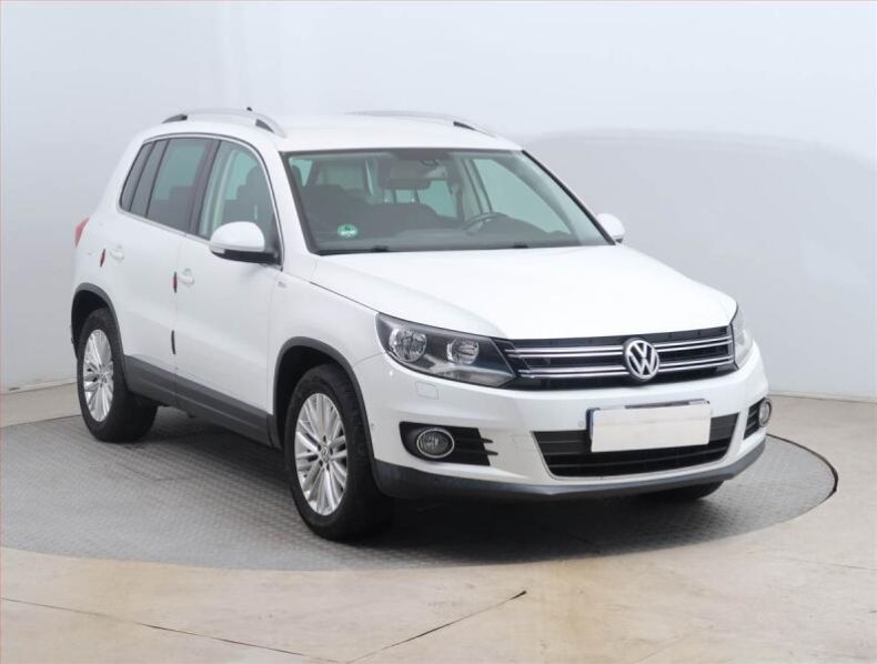 Volkswagen Tiguan - hlavní fotka inzerátu