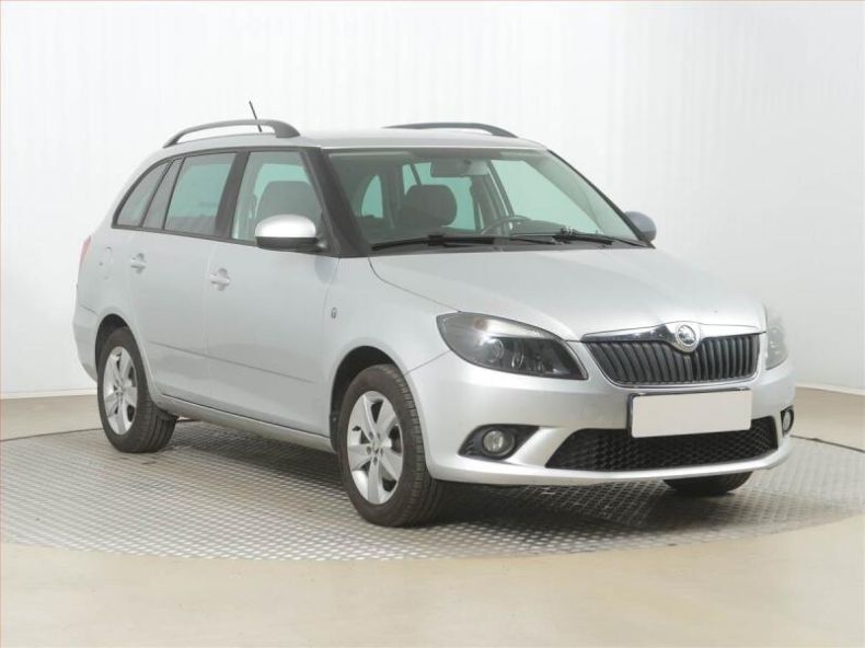 Škoda Fabia - hlavní fotka inzerátu