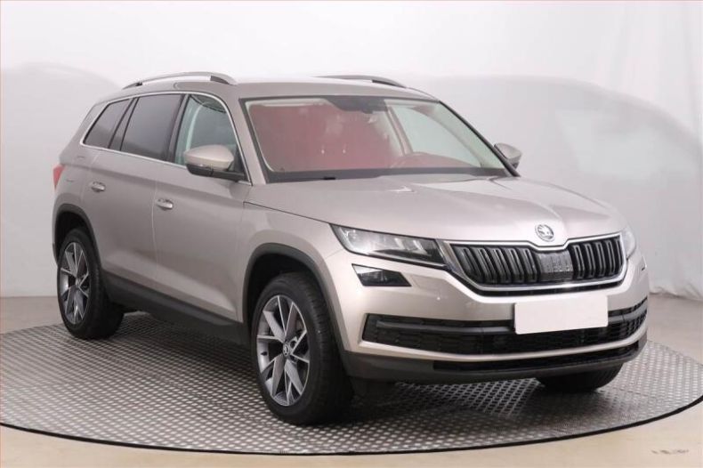Škoda Kodiaq - hlavní fotka inzerátu