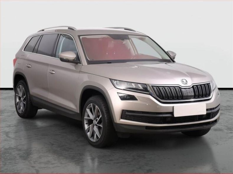 Škoda Kodiaq - hlavní fotka inzerátu