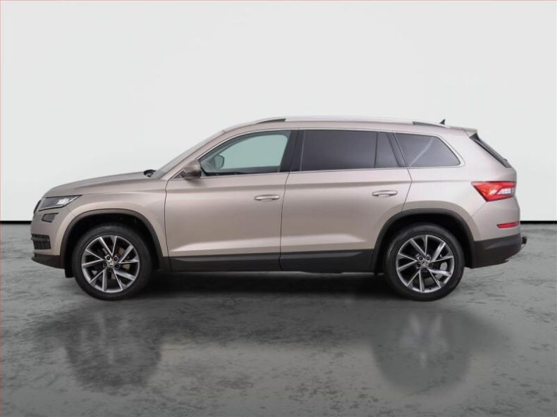 Škoda Kodiaq - hlavní fotka