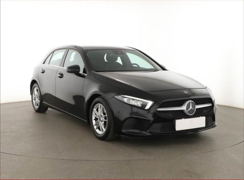 Mercedes Třída A - hlavní fotka inzerátu