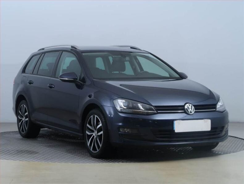 Volkswagen Golf - hlavní fotka inzerátu