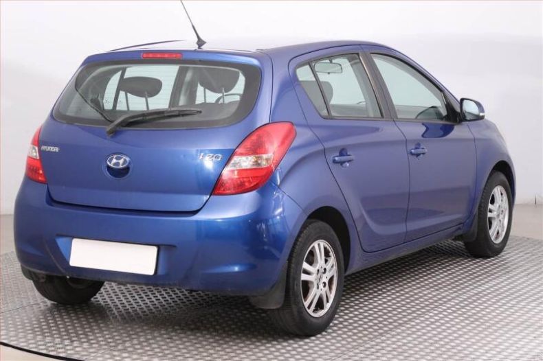 Hyundai i20 - hlavní fotka