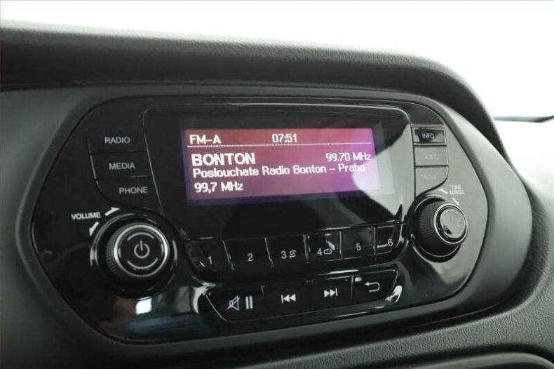 Fiat Tipo - hlavní fotka