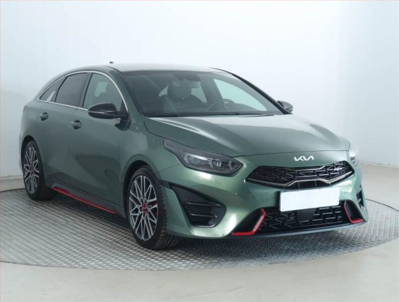 Kia Pro_cee´d - hlavní foto