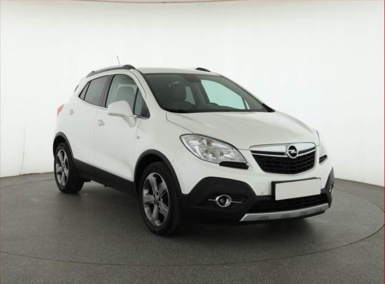 Opel Mokka - hlavní foto