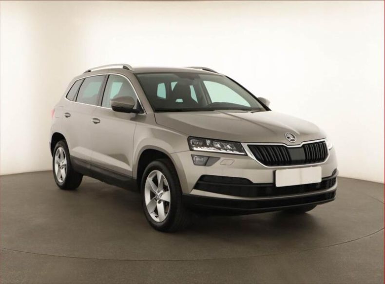 Škoda Karoq - hlavní foto