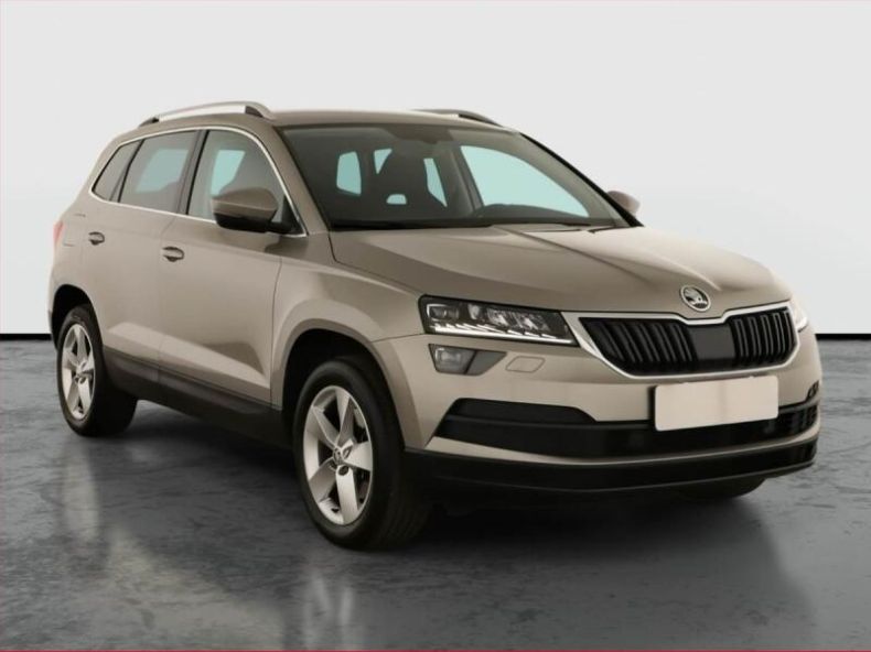 Škoda Karoq - hlavní fotka inzerátu
