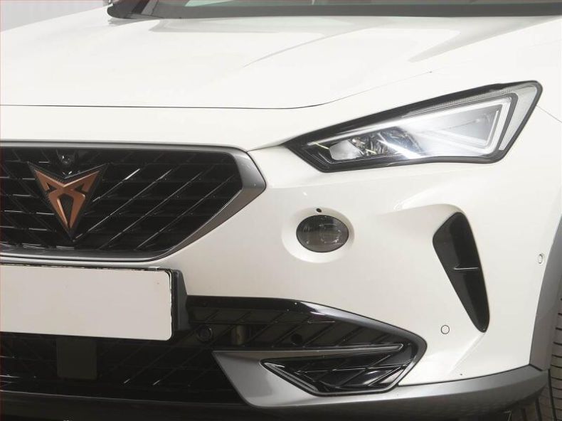 Cupra Formentor - hlavní fotka