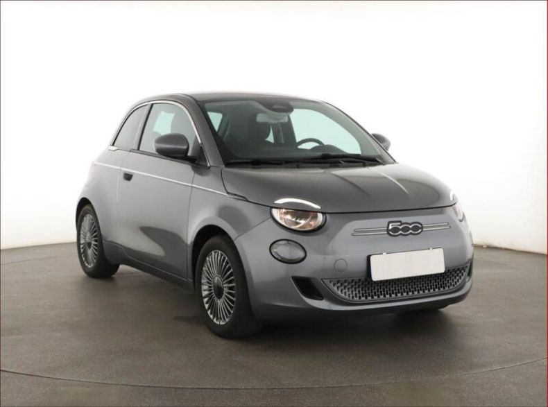 Fiat 500 - hlavní fotka inzerátu