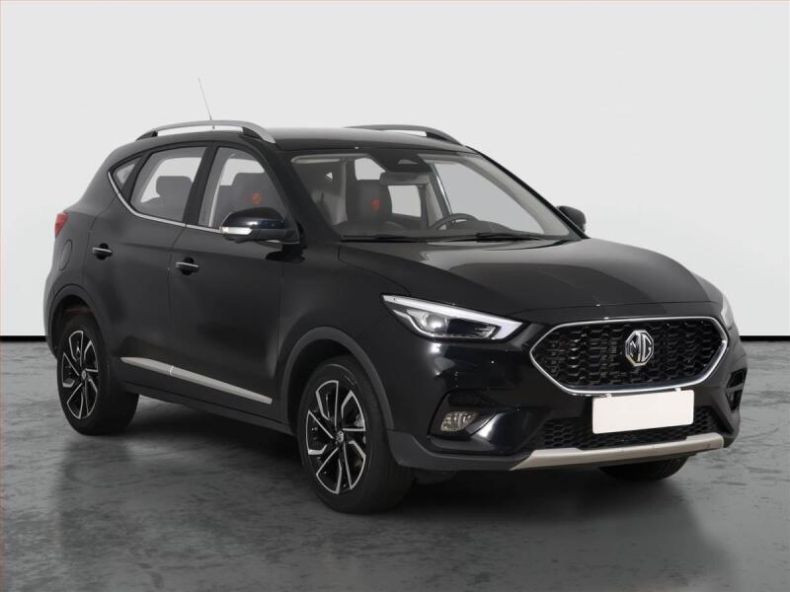 MG ZS - hlavní foto