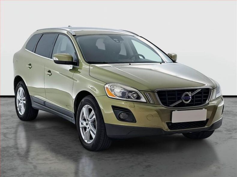 Volvo XC60 - hlavní fotka inzerátu