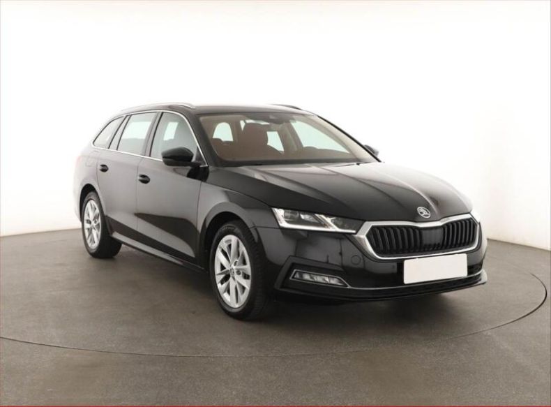Škoda Octavia - hlavní fotka inzerátu