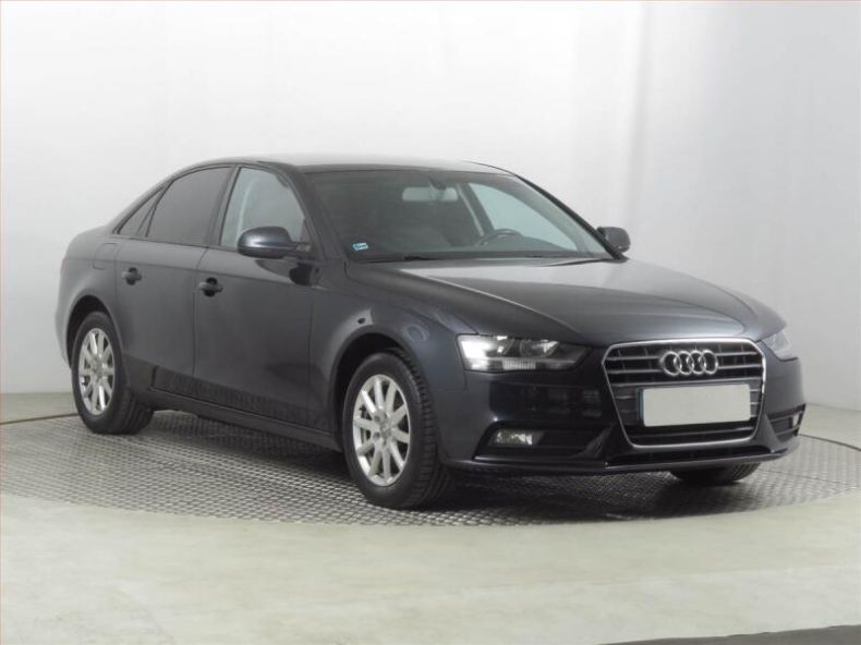 Audi A4 - hlavní fotka inzerátu