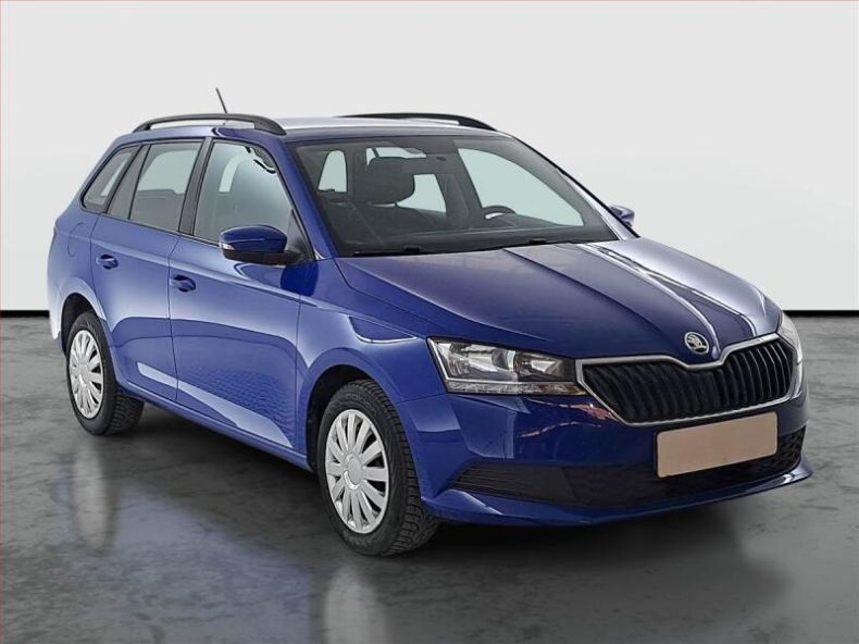 Škoda Fabia - hlavní foto