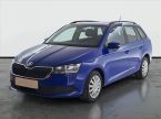 Škoda Fabia - fotka číslo 1