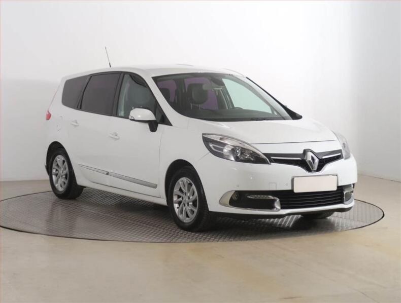 Renault Grand Scenic - hlavní fotka inzerátu