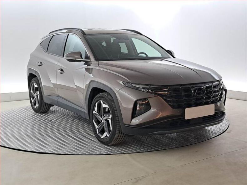 Hyundai Tucson - hlavní fotka inzerátu
