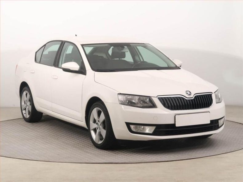 Škoda Octavia - hlavní foto