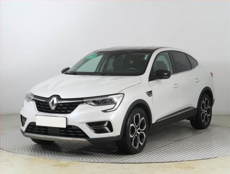 Renault Arkana - hlavní fotka