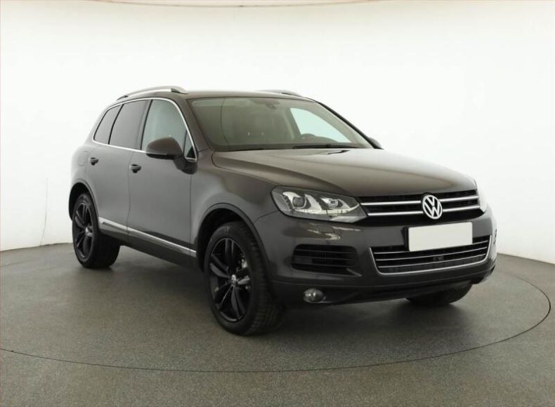 Volkswagen Touareg - hlavní fotka inzerátu