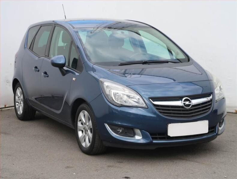 Opel Meriva - hlavní fotka inzerátu