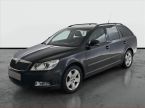 Škoda Octavia - fotka číslo 1