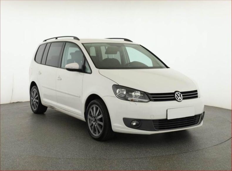 Volkswagen Touran - hlavní fotka inzerátu