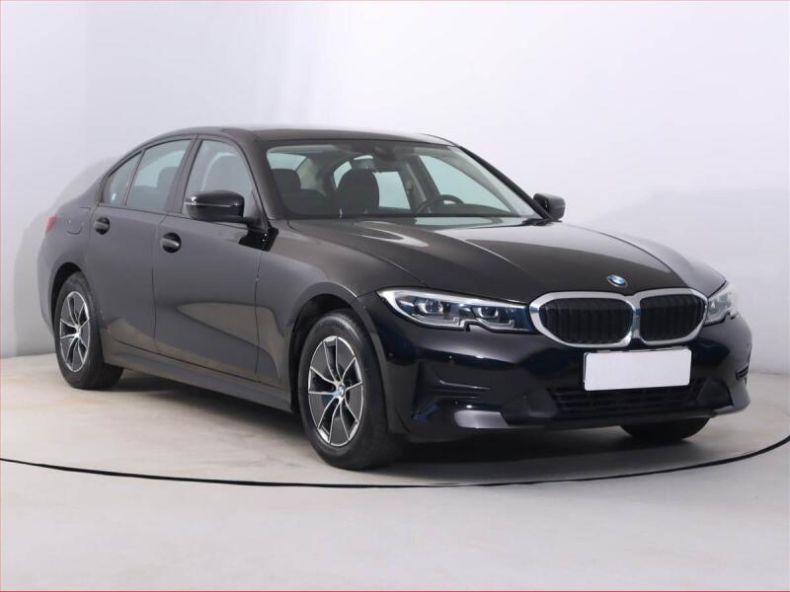 BMW Řada 3 - hlavní foto