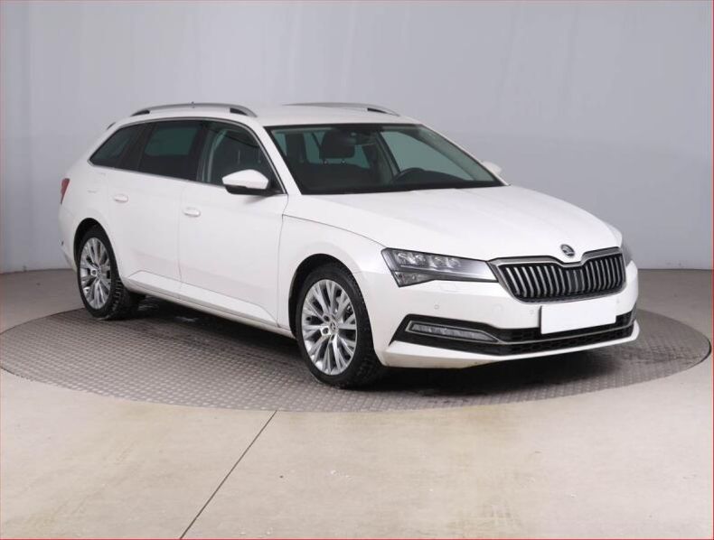 Škoda Superb - hlavní fotka inzerátu