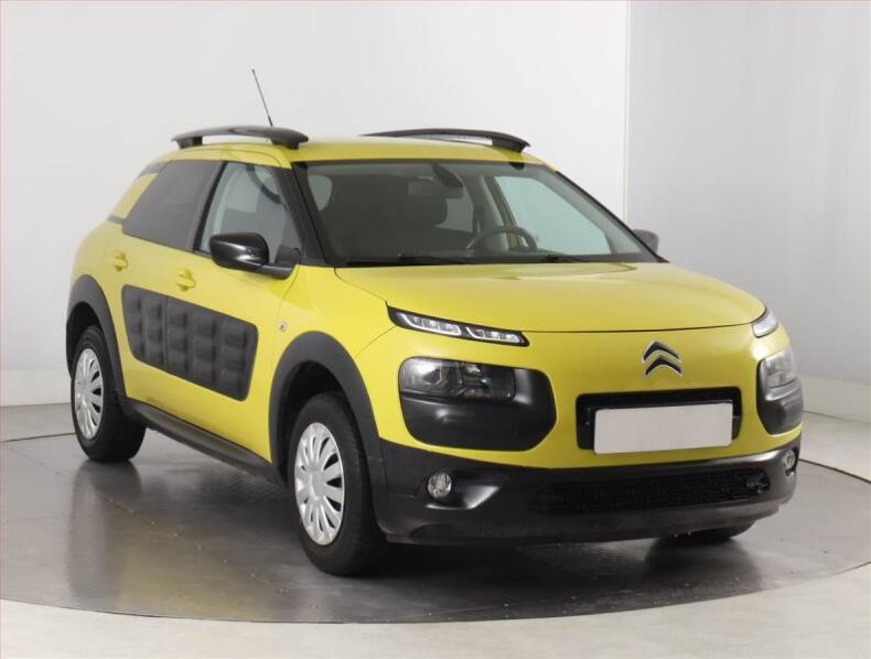 Citroën C4 Cactus - hlavní foto